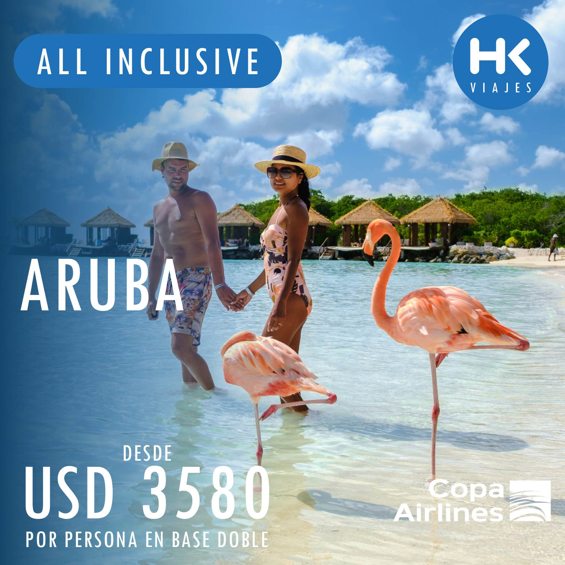 Imagen de ARUBA CON RIU PALACE ARUBA TEMPORADA BAJA