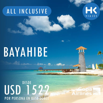 Imagen de BAYAHIBE CON VIVA WYNDHAM TEMPORADA BAJA