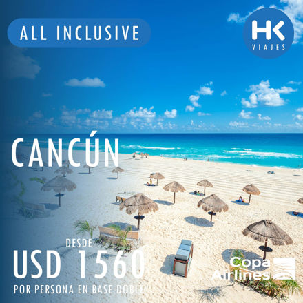 Imagen de CANCUN CON FLAMINGO TEMPORADA BAJA
