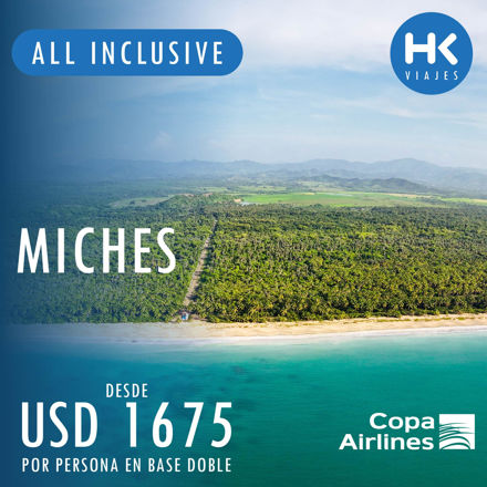Imagen de MICHES CON VIVA MICHES TEMPORADA BAJA