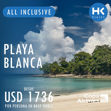 Imagen de PLAYA BLANCA CON RIU TEMPORADA BAJA
