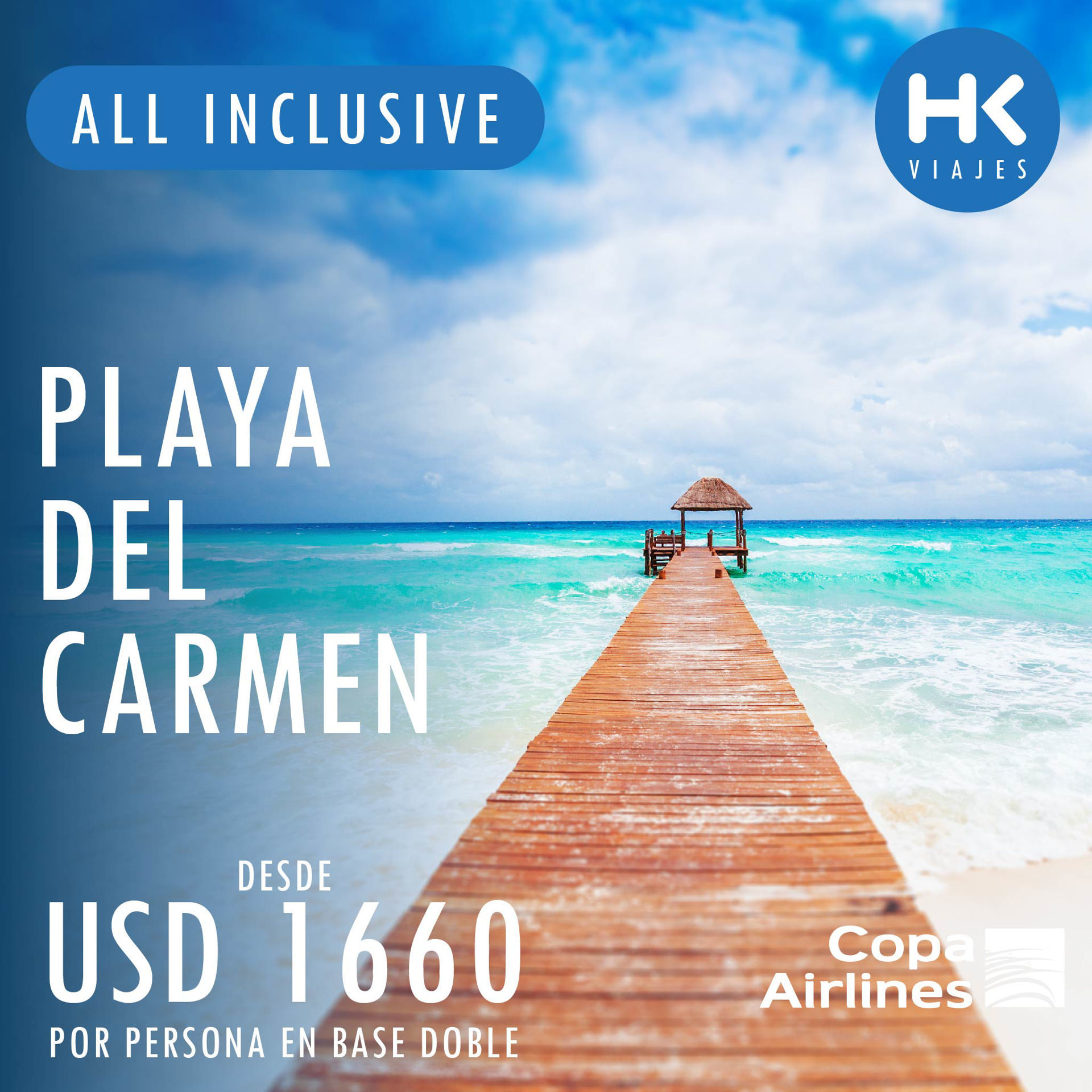 Imagen de PLAYA DEL CARMEN CON VIVA WYNDHAM MAYA TEMPORADA BAJA
