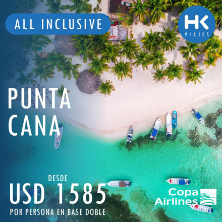 Imagen de PUNTA CANA CON IBEROSTAR TEMPORADA BAJA