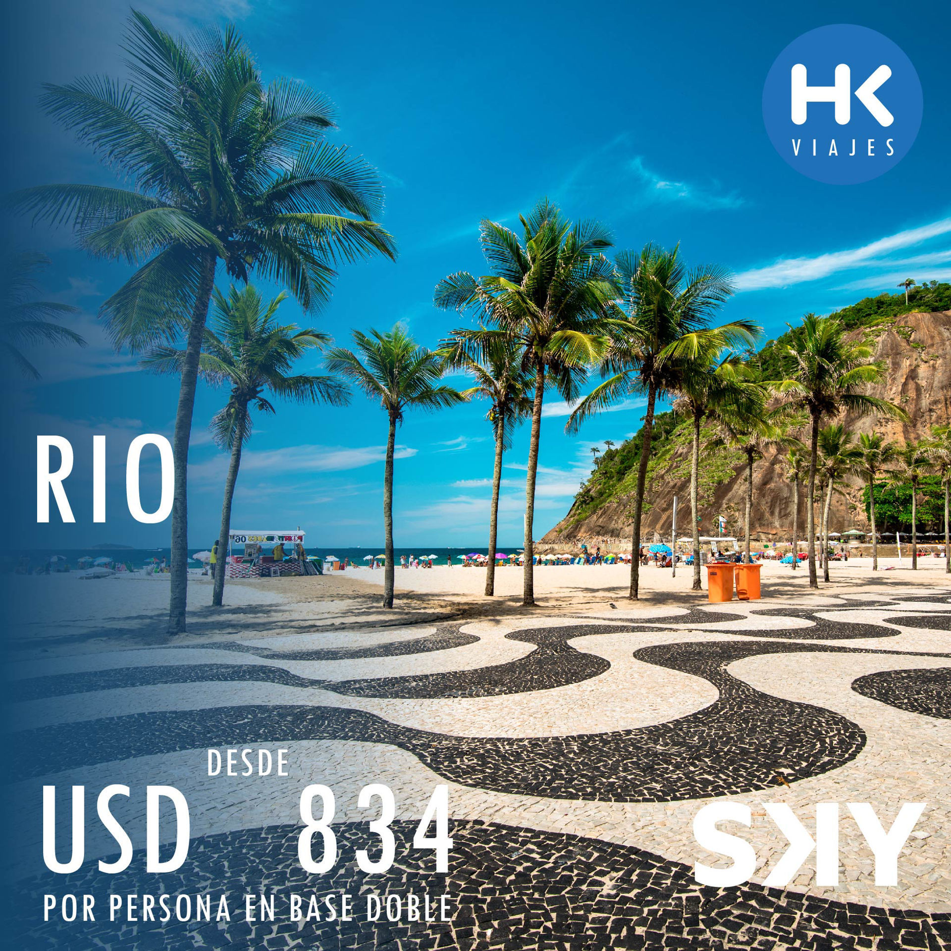 Imagen de RIO CON SAVOY OTHON TEMPORADA BAJA
