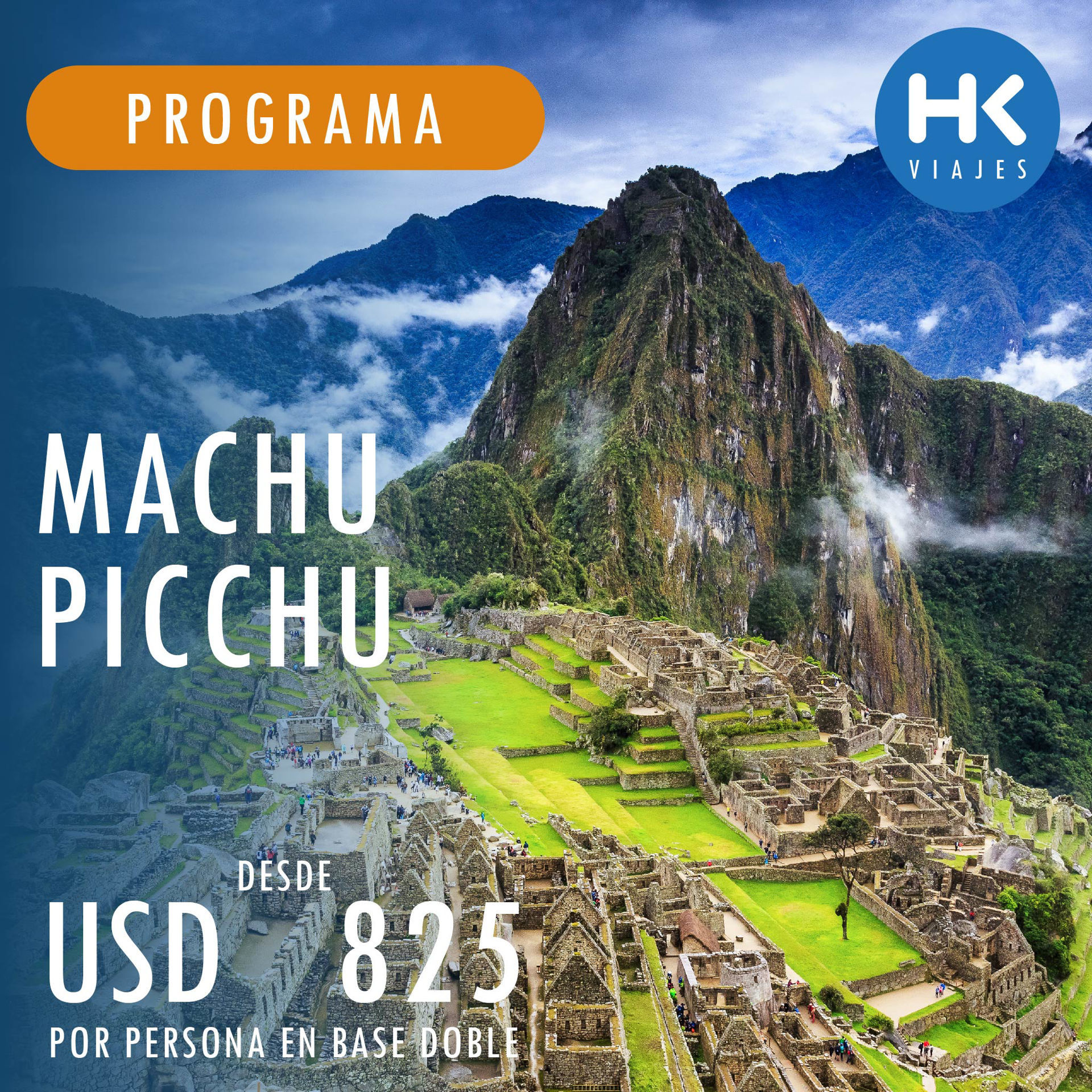Imagen de DESCUBRE LA MAGIA DE MACHU PICCHU - 2026