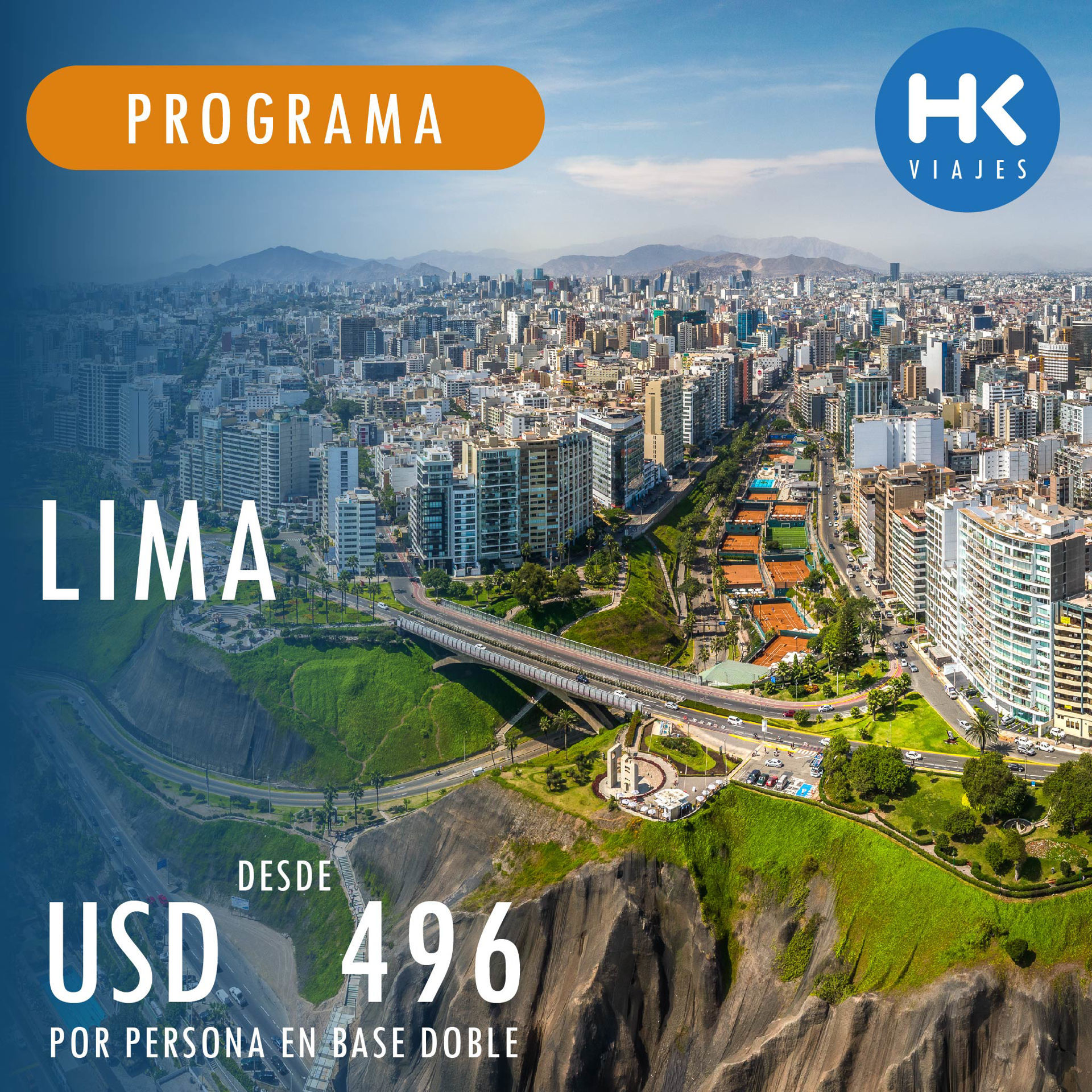 Imagen de LIMA, CULTURA Y TRADICION - 2026