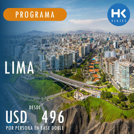 Imagen de LIMA, CULTURA Y TRADICION - 2026