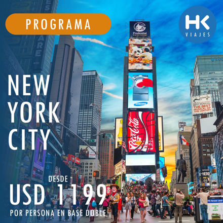 Imagen de NEW YORK CITY