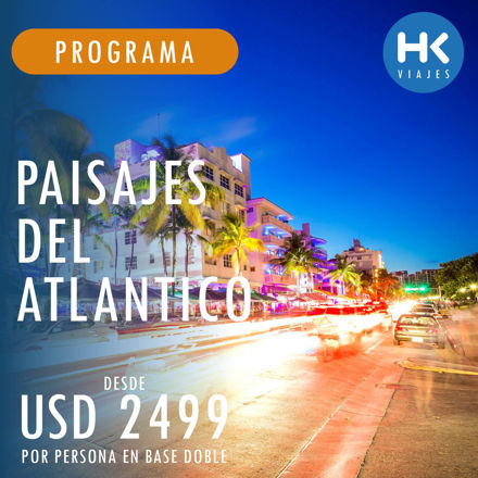 Imagen de PAISAJES DEL ATLANTICO