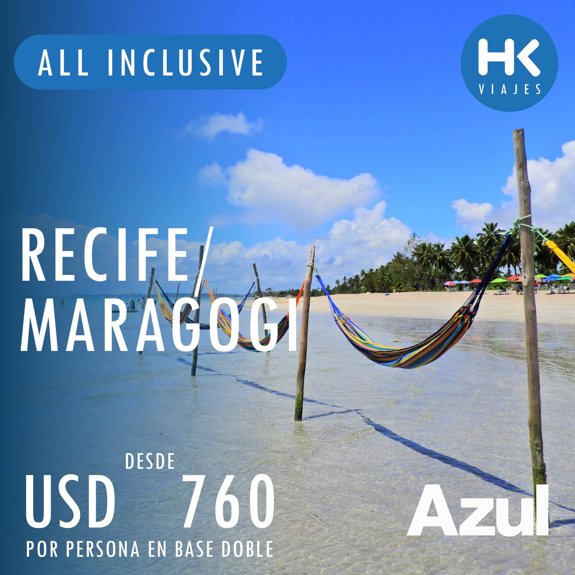 Imagen de RECIFE - MARAGOGI