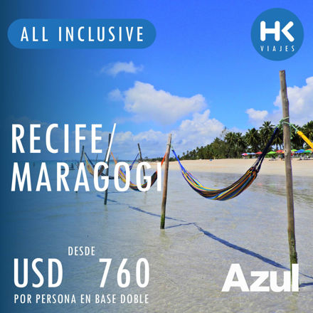 Imagen de RECIFE - MARAGOGI